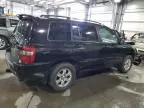 2007 Toyota Highlander Sport