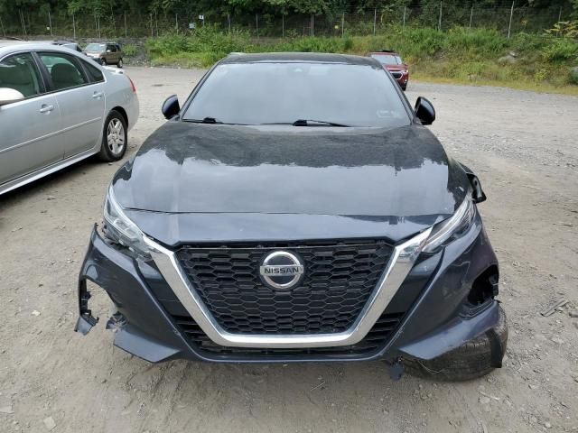 2021 Nissan Altima SV