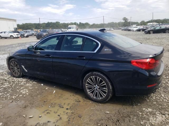 2019 BMW 530XE