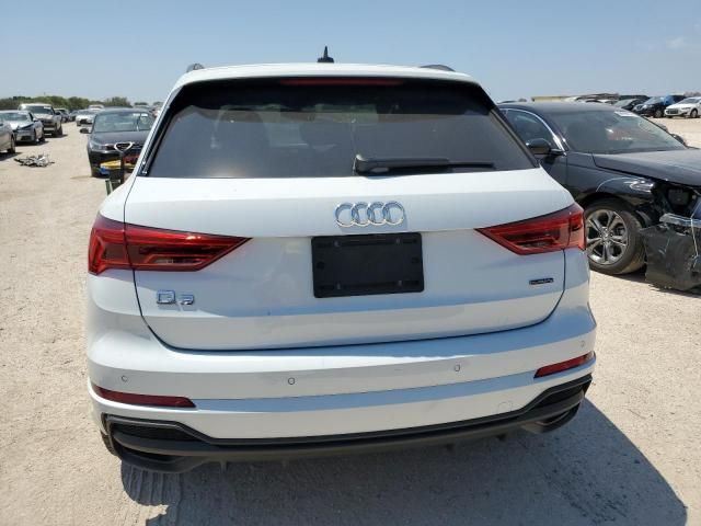 2024 Audi Q3 Premium Plus S Line 45