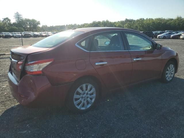 2015 Nissan Sentra S