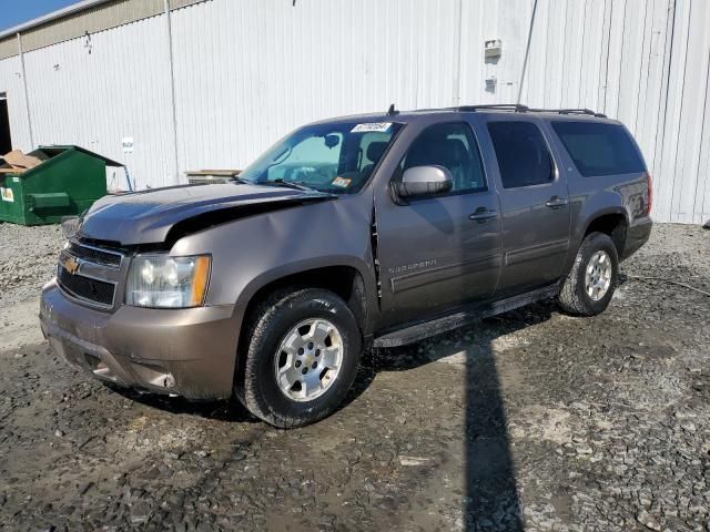 2012 Chevrolet Suburban K1500 LT