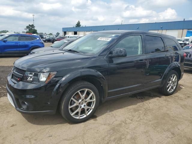 2018 Dodge Journey GT