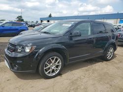 Dodge salvage cars for sale: 2018 Dodge Journey GT