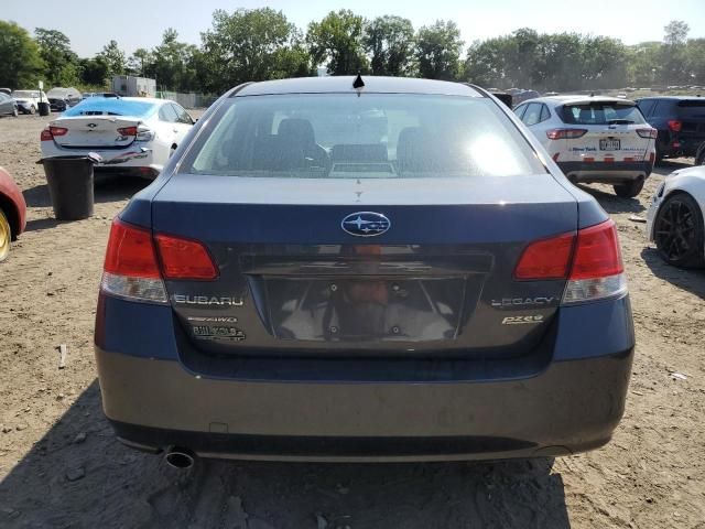 2012 Subaru Legacy 2.5I Limited