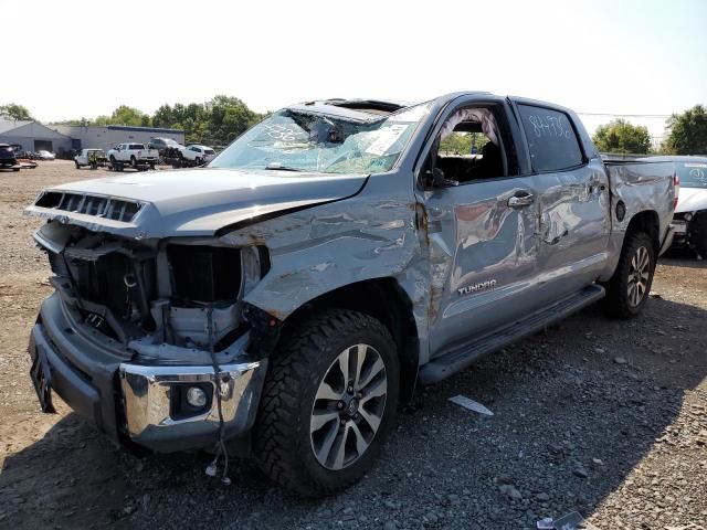 2019 Toyota Tundra Crewmax Limited