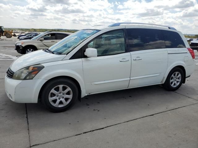 2008 Nissan Quest S