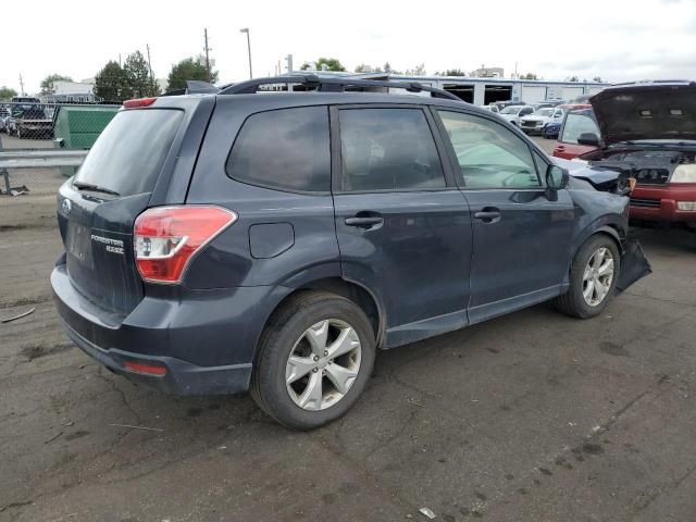 2016 Subaru Forester 2.5I Premium