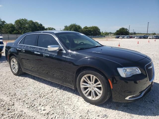 2017 Chrysler 300C