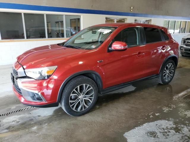 2016 Mitsubishi Outlander Sport ES