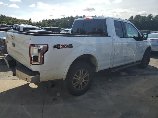 2015 Ford F150 Super Cab