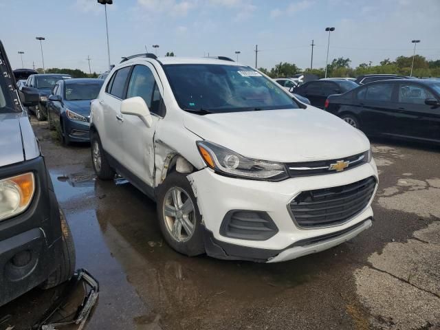 2018 Chevrolet Trax 1LT