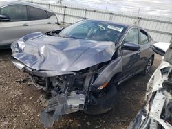 2018 Honda Civic LX en venta en Elgin, IL