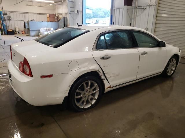 2011 Chevrolet Malibu LTZ