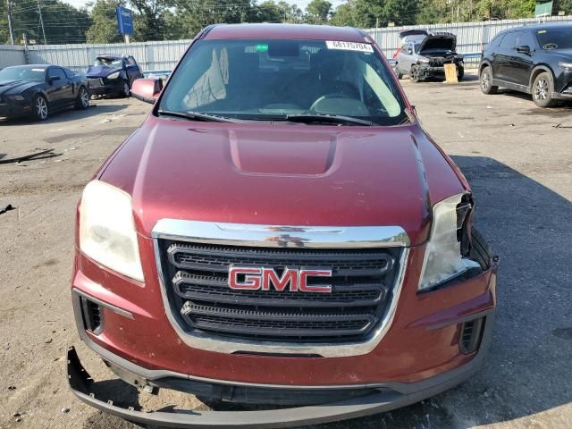 2016 GMC Terrain SLE