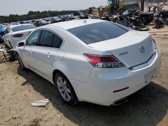 2012 Acura TL