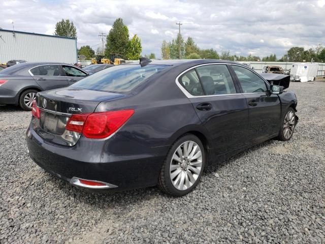 2014 Acura RLX Tech