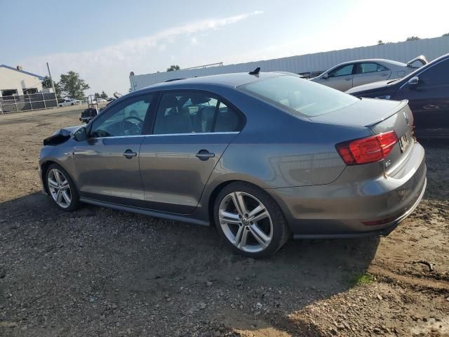 2017 Volkswagen Jetta GLI