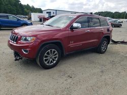 2014 Jeep Grand Cherokee Limited en venta en Shreveport, LA