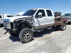 Ford salvage cars for sale: 2010 Ford F350 Super Duty