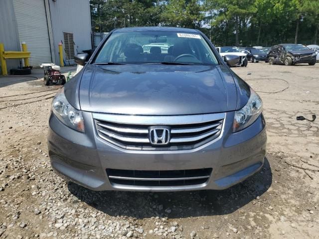 2012 Honda Accord EX