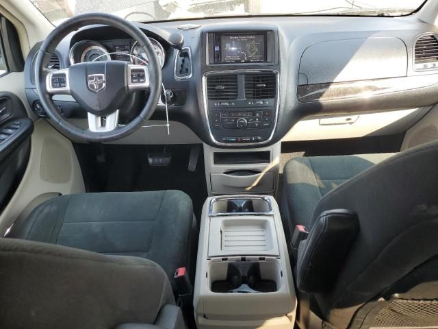 2012 Dodge Grand Caravan Crew