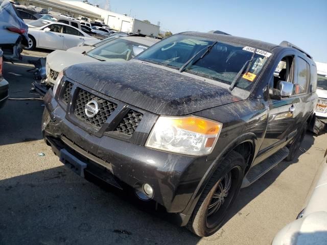 2011 Nissan Armada SV