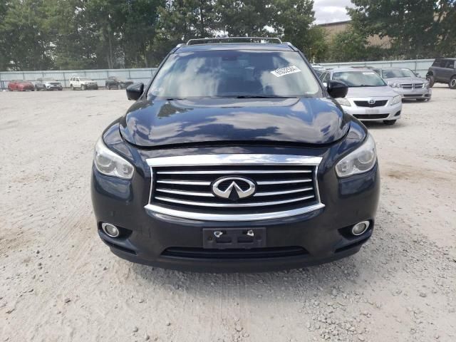 2015 Infiniti QX60