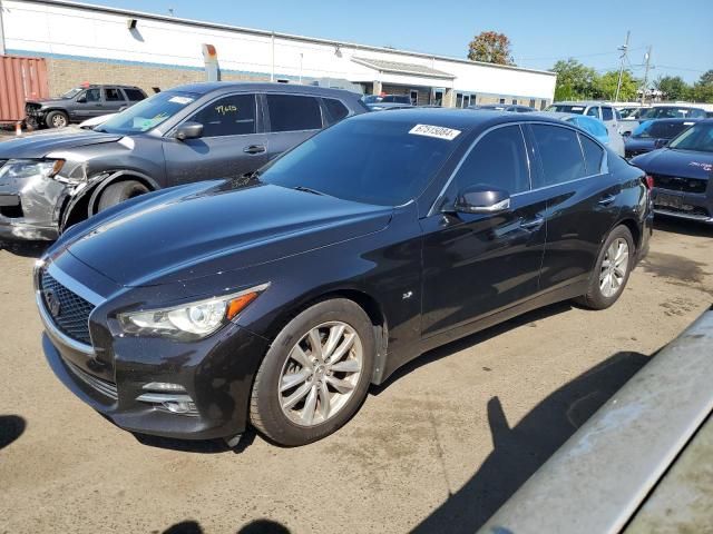 2014 Infiniti Q50 Base