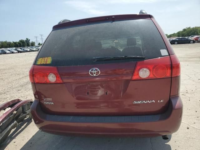 2008 Toyota Sienna CE