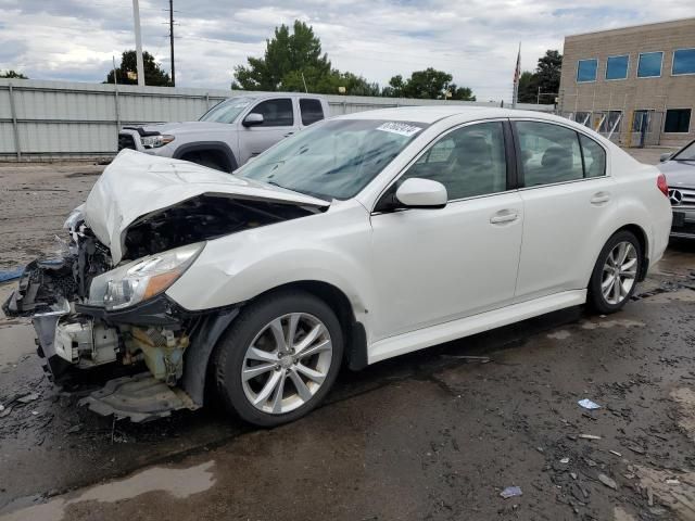 2014 Subaru Legacy 2.5I Premium