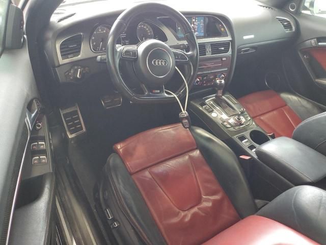 2013 Audi S5 Prestige