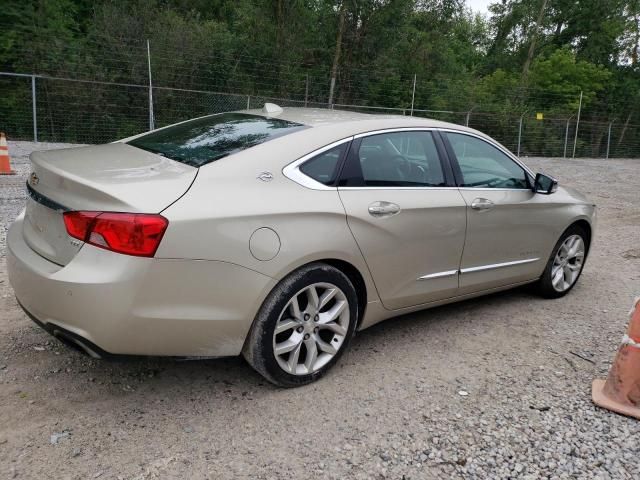 2014 Chevrolet Impala LTZ