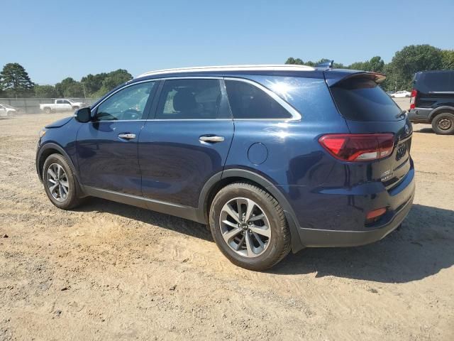 2019 KIA Sorento EX