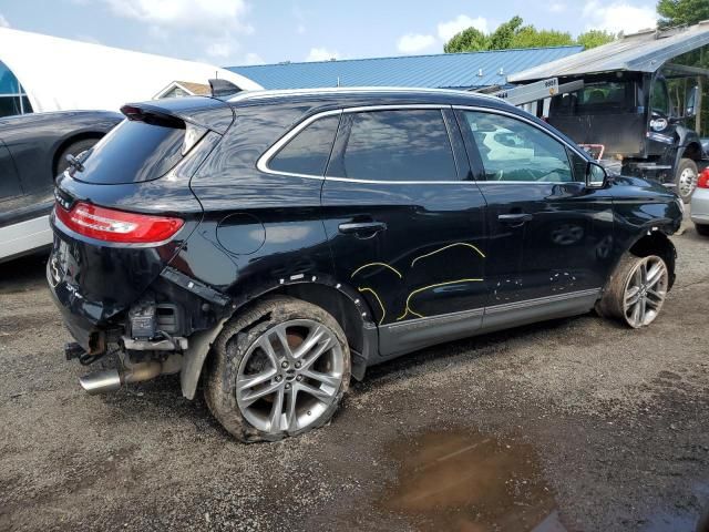 2017 Lincoln MKC Reserve