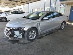 Chevrolet salvage cars for sale: 2022 Chevrolet Malibu LT