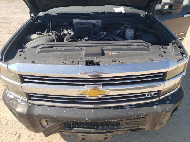 2015 Chevrolet Silverado K2500 Heavy Duty LTZ