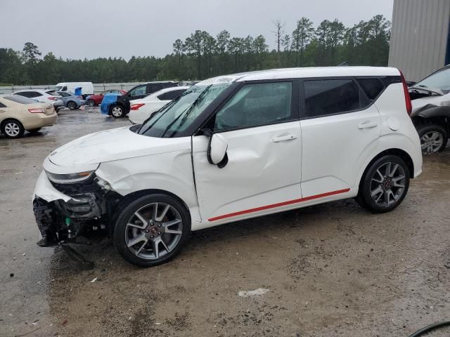 2020 KIA Soul GT-LINE Turbo