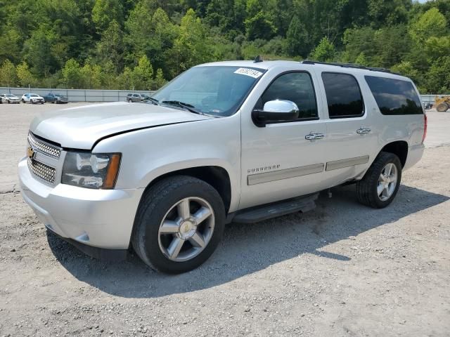 2014 Chevrolet Suburban K1500 LT