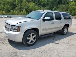 Chevrolet Vehiculos salvage en venta: 2014 Chevrolet Suburban K1500 LT