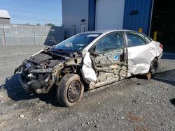 Carros salvage para piezas a la venta en subasta: 2016 Toyota Corolla L