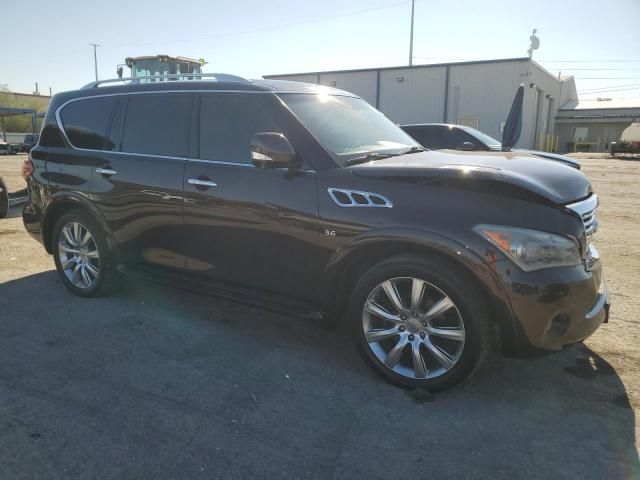 2014 Infiniti QX80