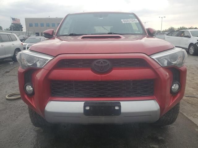 2019 Toyota 4runner SR5