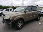 2011 Honda Pilot Touring