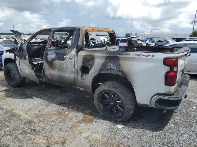 2019 Chevrolet Silverado K1500 LT