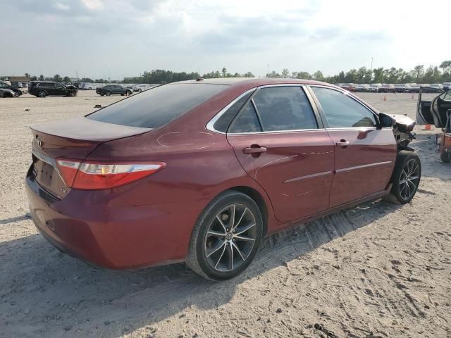 2016 Toyota Camry XSE