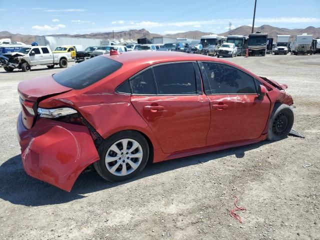 2020 Toyota Corolla LE