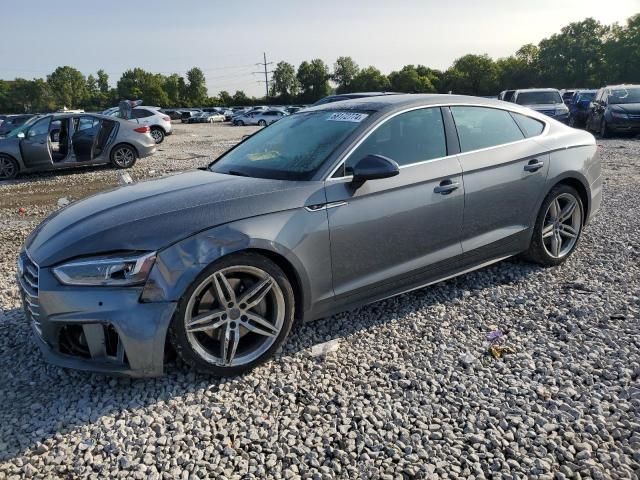 2018 Audi A5 Premium Plus S-Line