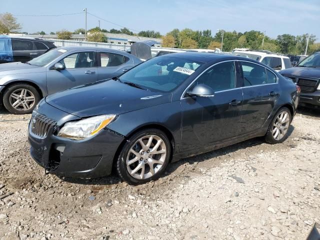 2015 Buick Regal GS