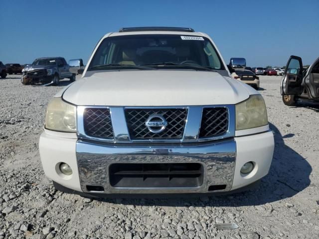 2006 Nissan Armada SE